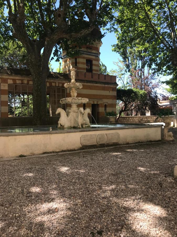 Chateau De La Prade Pensión Narbona