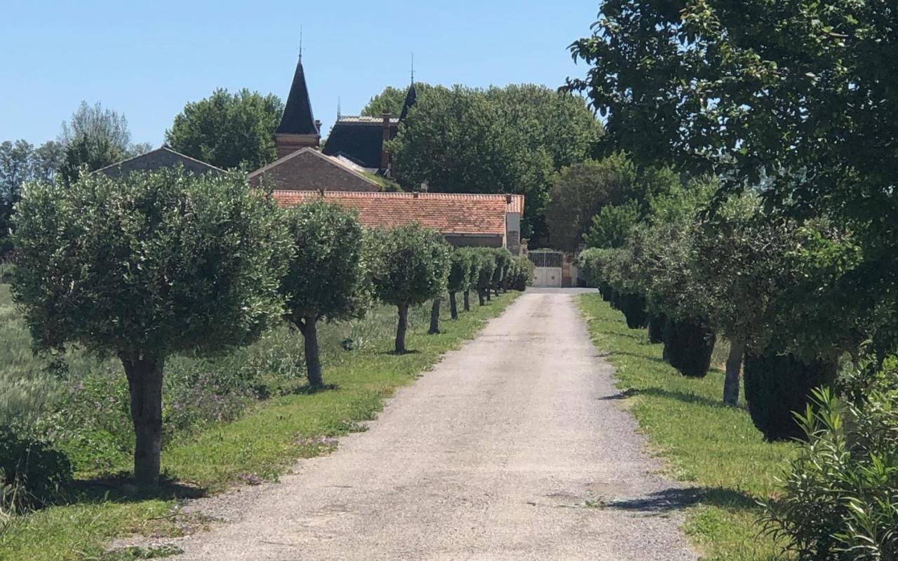 Chateau De La Prade Pensión Narbona
