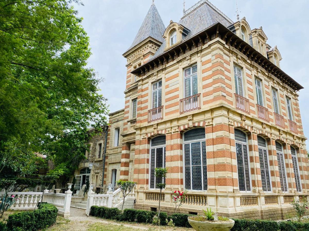 Chateau De La Prade Pensión