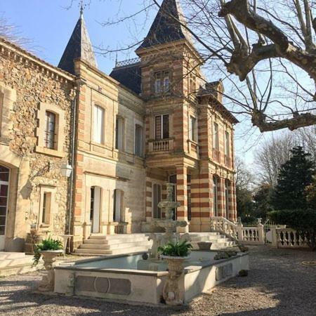 Pensión Chateau De La Prade